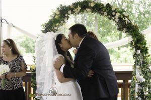 The Wedding Kiss