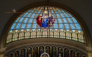 Saint Mary's Dickson City Window