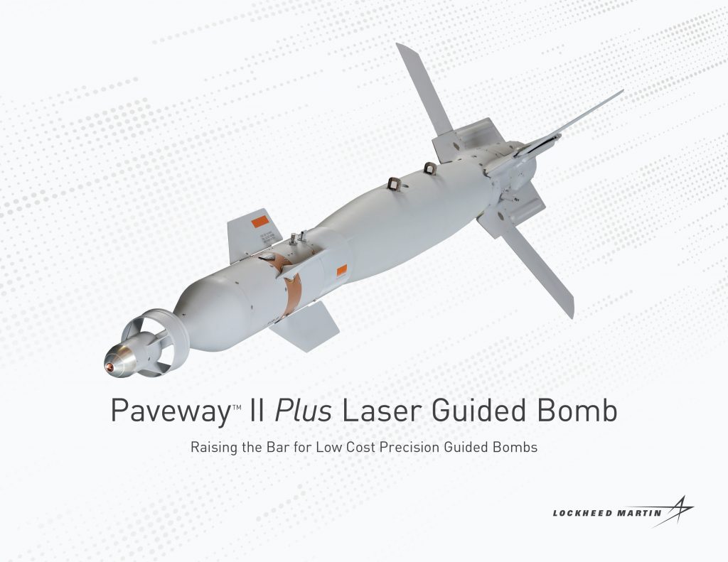 Laser Guided Bomb
